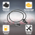Crankshaft Position Sensor for Opel Astra (No. 92062490/90451441)