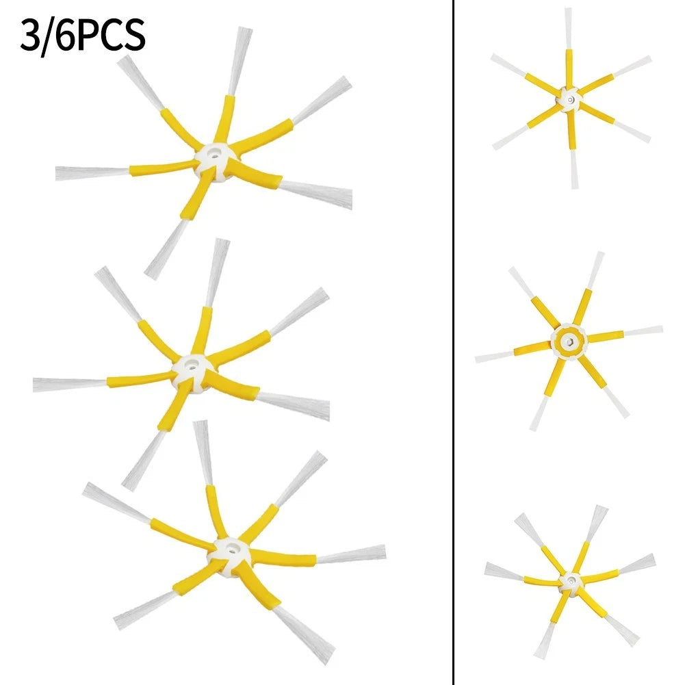 3x Side Brushes for Roomba 500 600 700 Series (2012–2020)