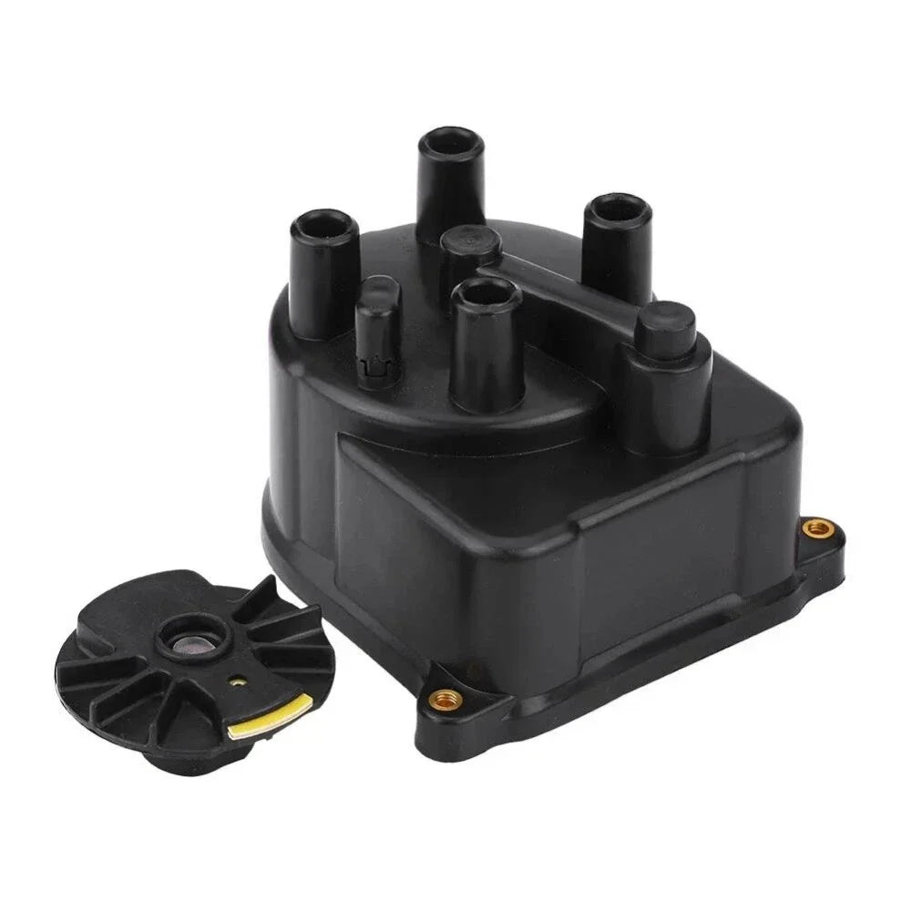 Ignition Distributor Cap & Rotor Kit for Honda Accord Civic CRV Acura (2001-2005)