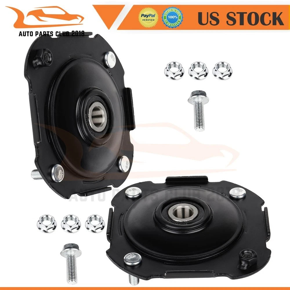 Front Pair Strut Mount Bearing for Toyota Paseo Tercel (1991–1999)