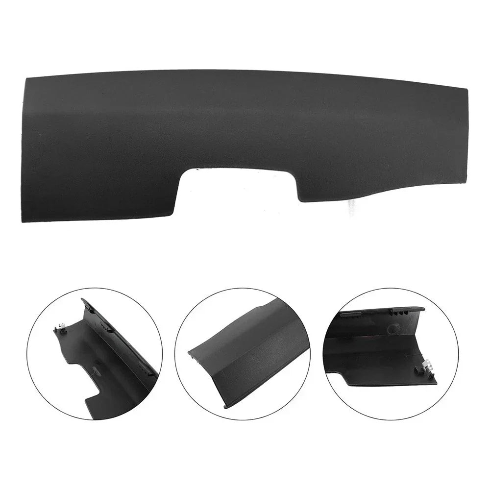 Rear Side Bumper Tow Hook Cover for 2006-2010 BMW X3 E83