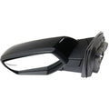 Driver Side Mirror for Chevrolet Silverado 1500 (2014–2018) Paintable