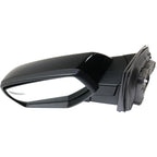Driver Side Mirror for Chevrolet Silverado 1500 (2014–2018) Paintable