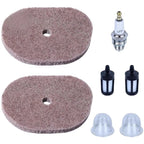 4X Filter Replacement Kit for FS40 FS50 FS56 FS70 FC56 FC70 KM56 HT56C