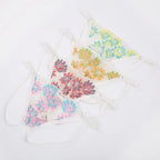 2X Breathable Adjustable Lace Thong Underwear for Men