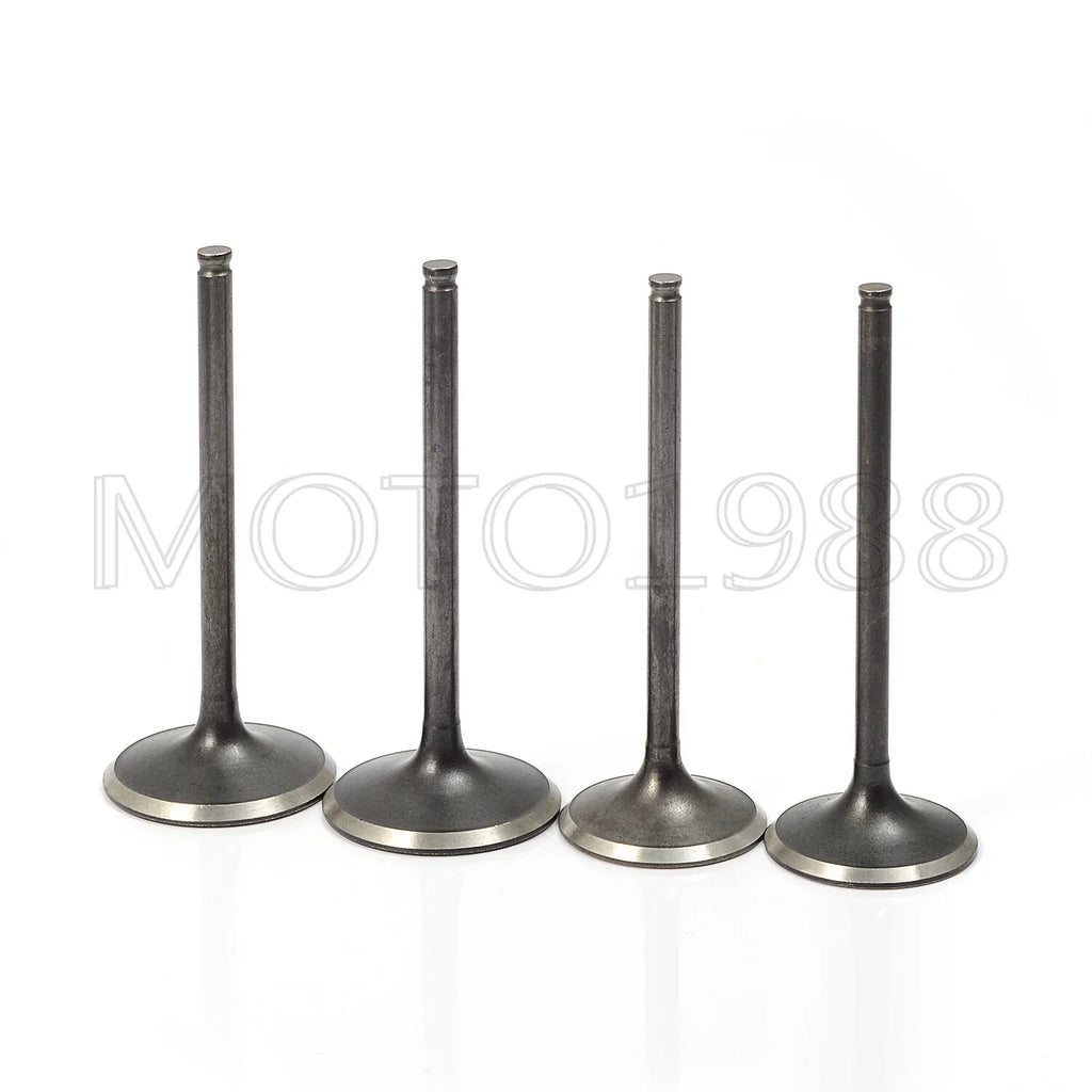 Valves Valve Set Diamond Stainless Kit for HONDA CRF450R (2002–2006)
