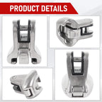 Bimini Top Hinge Clip for Tracker Tahoe