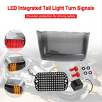 LED Tail Light for Suzuki Volusia 800 VL1500 Boulevard C50 C90 (2001–2009)
