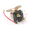 Starter Relay Solenoid for Suzuki GS 1000 1100 250 450 500E 550M 850G (1978–1983)