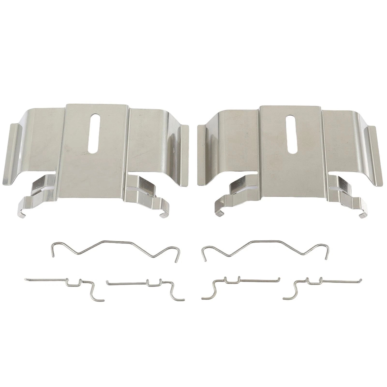 Rear Semi-Metallic Brake Pads for Toyota RAV4 (2004–2005)