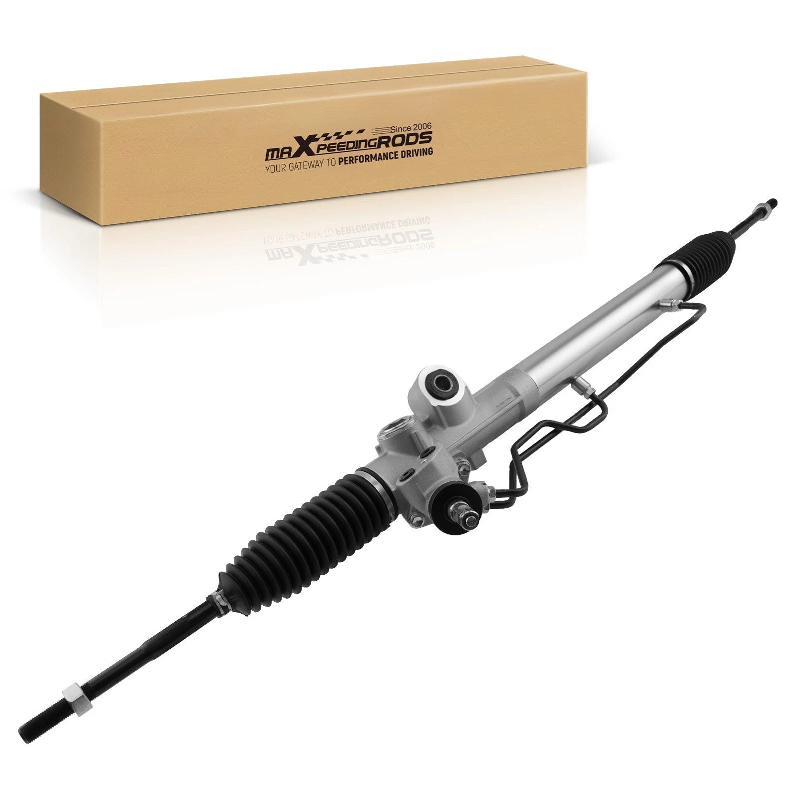 Power Steering Rack and Pinion for Chevrolet Colorado (2006–2012) 15270456