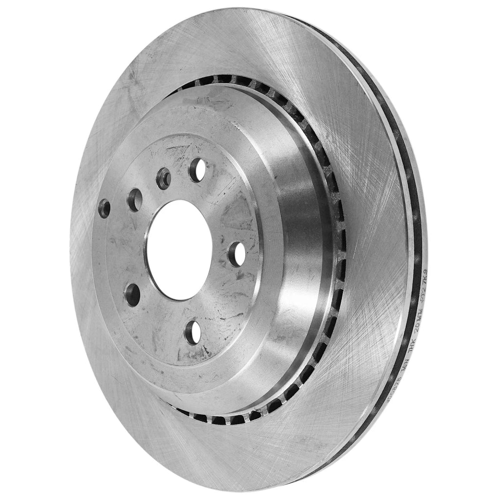 Brake Disc Rotors and Pads Kit for MB Mercedes R Class R350 ML450