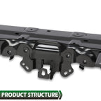 Upper Radiator Support for Toyota Camry (2018–2021)