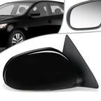 OE Style Manual Side View Door Mirror Right for Kia Forte Koup (2010–2013) KI1321165