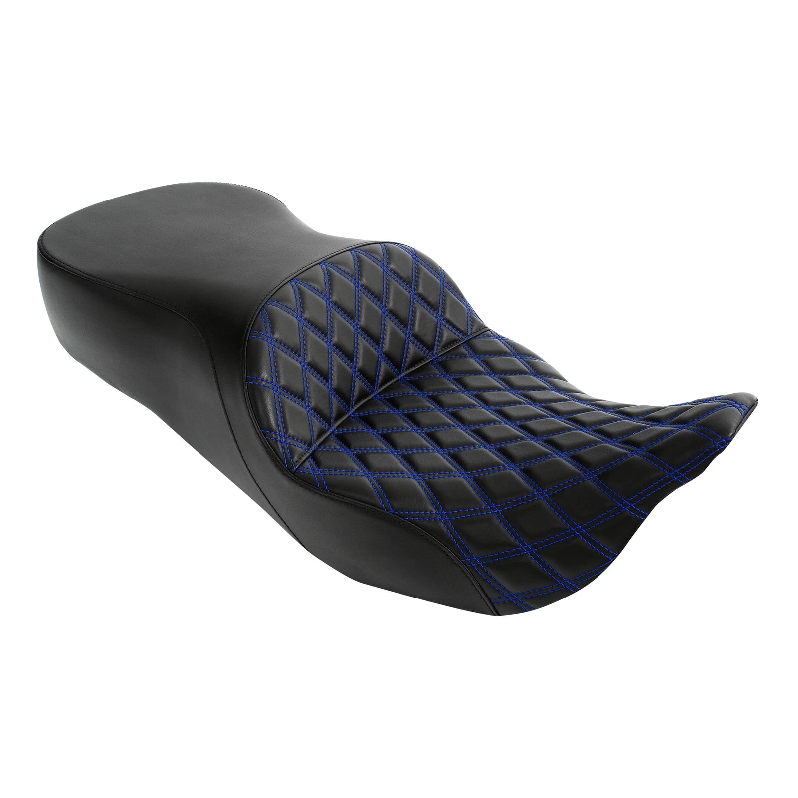 Driver Passenger Seat for Harley Touring Electra Road Glide (2009–2023)