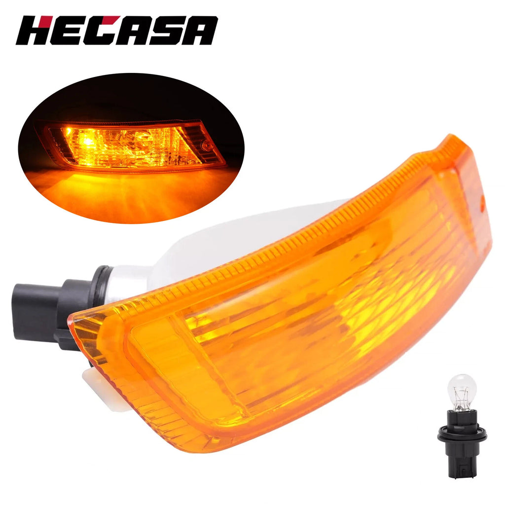 Right Side Turn Signal Light for Jeep Liberty (2005–2007)