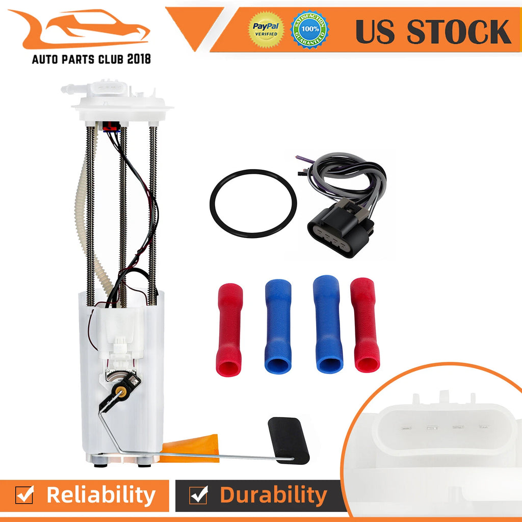 Fuel Pump for GMC Sonoma (1998–2000)