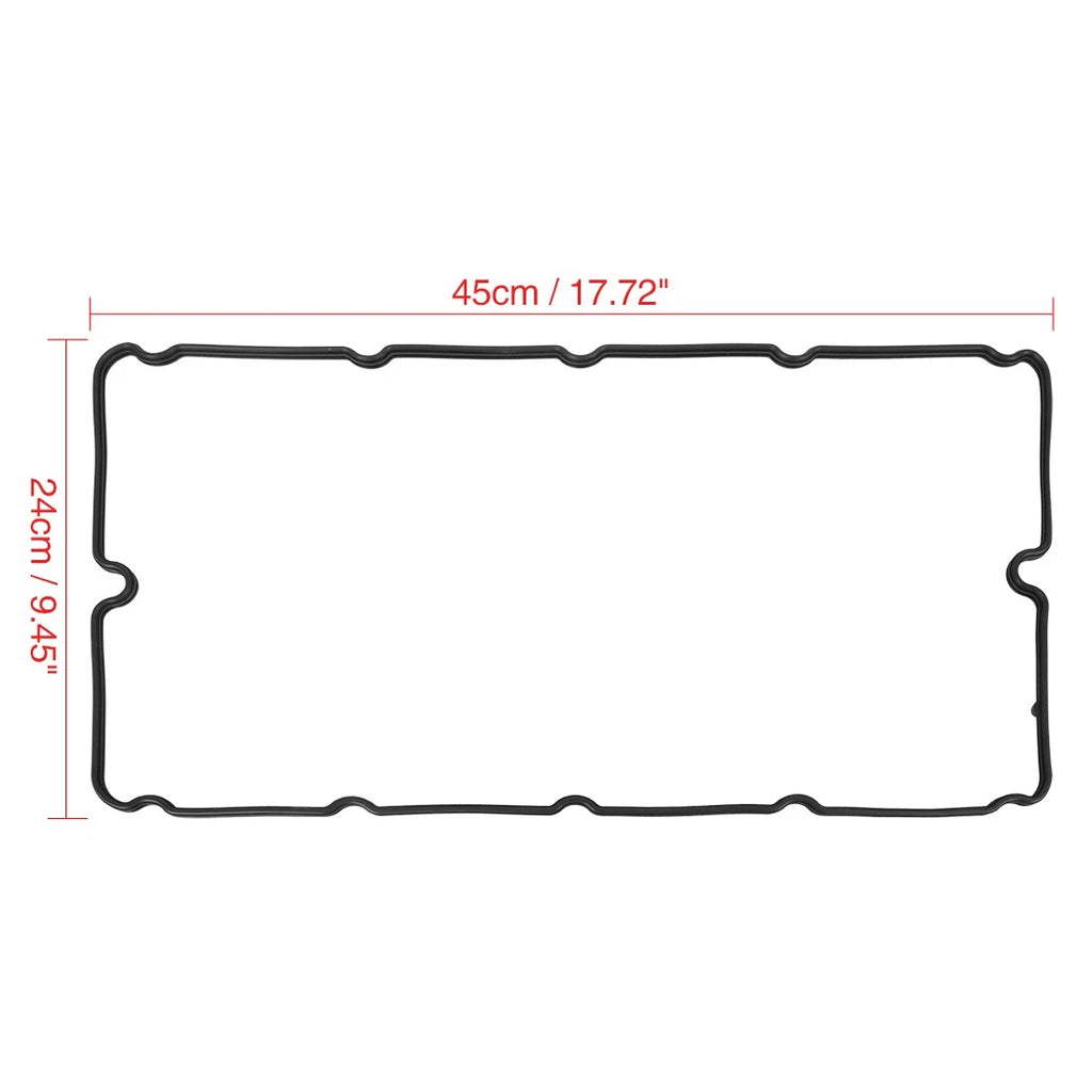 Fuel Injector Seal Set for Ford Transit MK7 2.2 RWD 2.4 RWD 3.2 RWD (2006–2014)