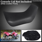 Black Seat Cover for Kawasaki Bayou 220/400 (1993–1999)