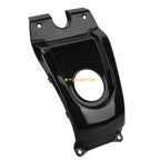 Gas Fuel Tank Cover for Honda 400EX TRX400EX (1999–2007) Black Plastic