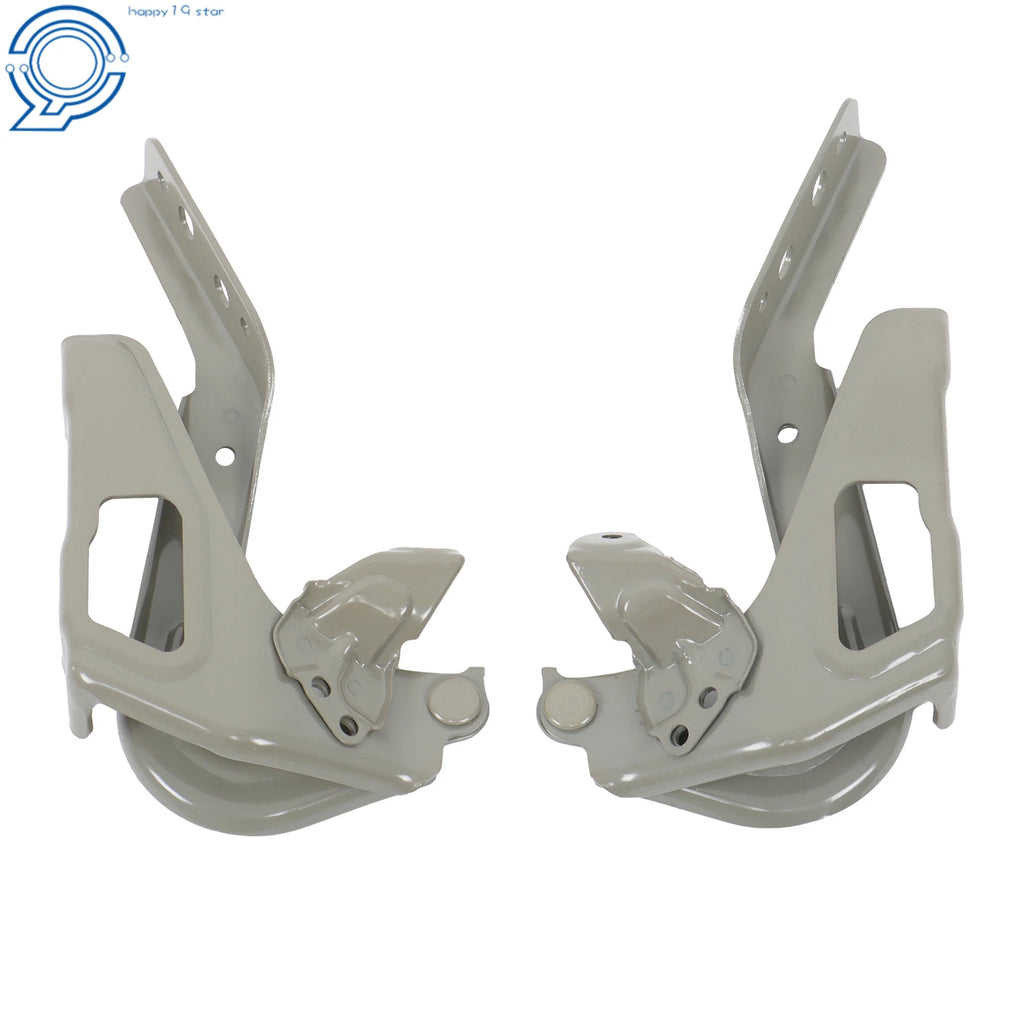 Set of 2 Front Hood Hinges for Honda HR-V (2023–2024)