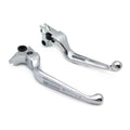 Hollowed-out Brake Clutch Hand Levers for Harley Softail (1996–2007, 2011–2014)