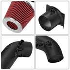 Air Intake Kit for Nissan 240SX S13 (1991–1994) 2.4L 4-Cylinder Engine