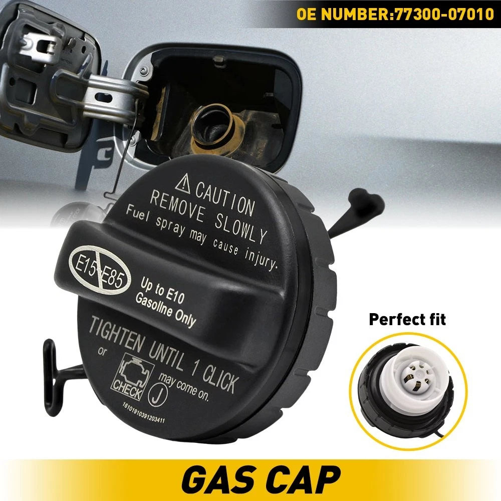 Fuel Tank Cap for Toyota Avalon (2012–2015), Yaris, Scion iQ, tC, xB