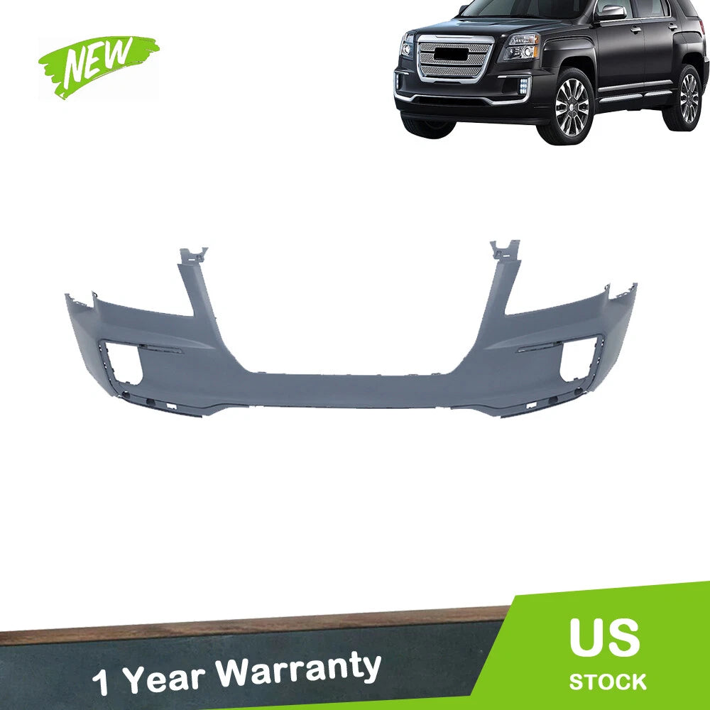 Bumper Cover Fascia Front Upper for GMC Terrain (2016–2017) 84243274
