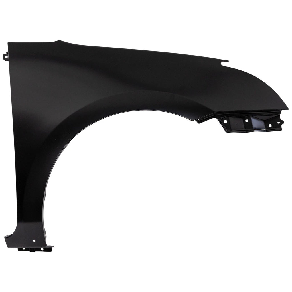 Fender for Nissan Sentra (2007–2012) Front Passenger Side