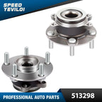 Front Wheel Hub and Bearing Assembly for 2007–2012 Nissan Sentra L4 2.5L