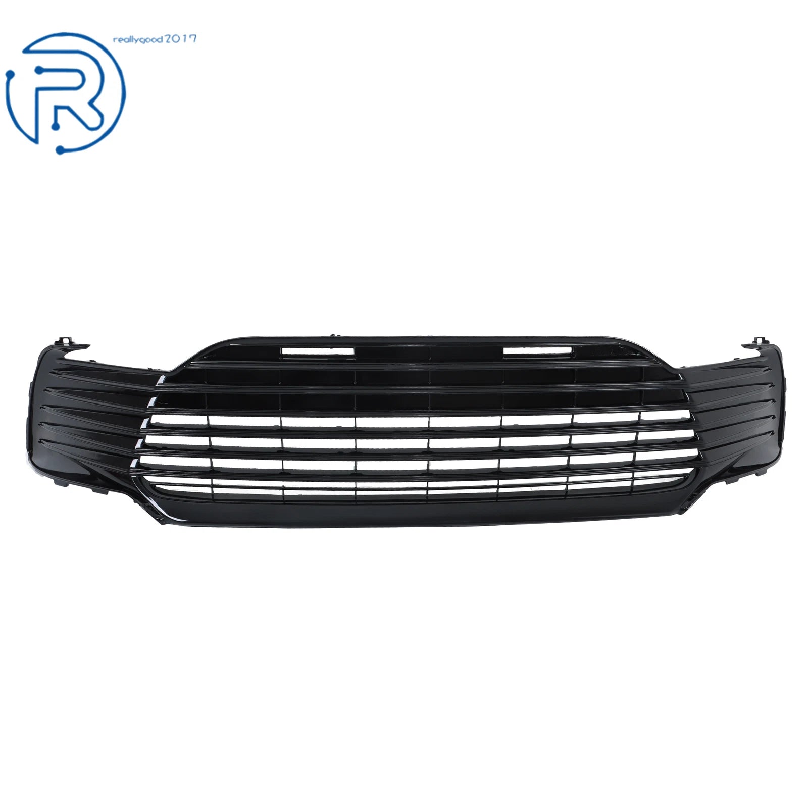 Front Grille and Cover Molding Set for Toyota Camry (2021–2022)