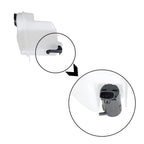 Washer Fluid Reservoir with Pump for Toyota Corolla (1998–2002)