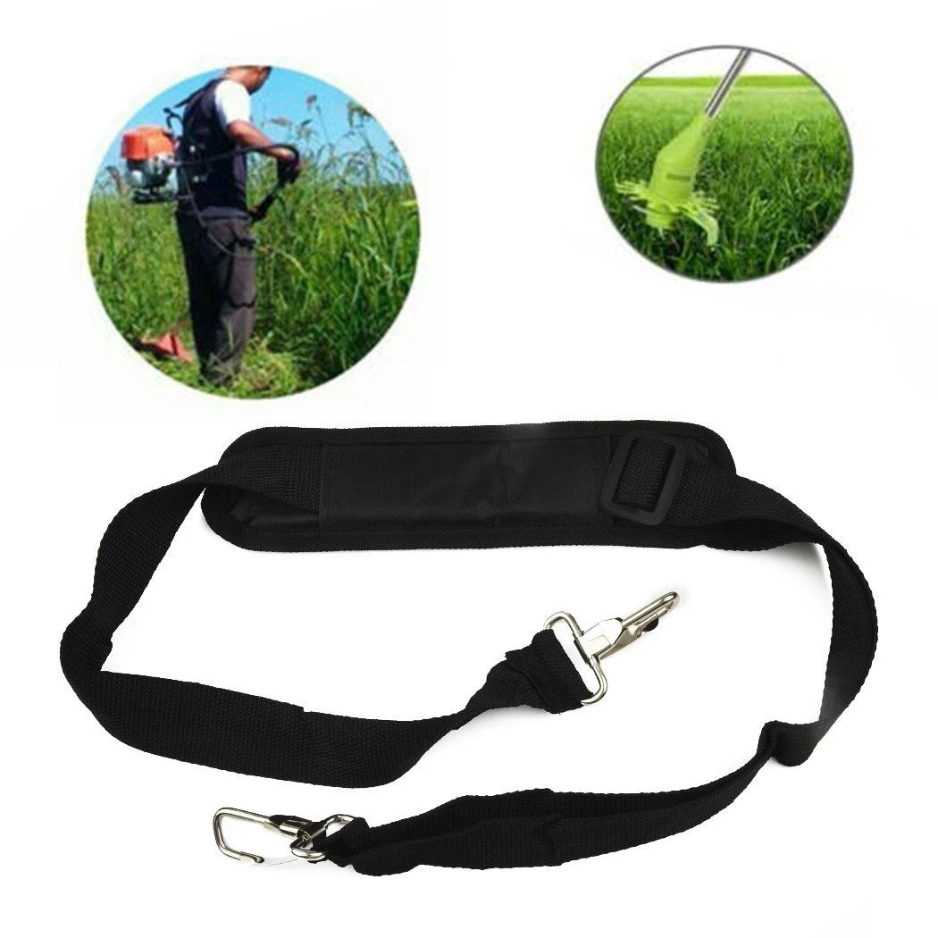 Quick Release Adjustable Handle for Lawn Mower & Brushcutter (69")