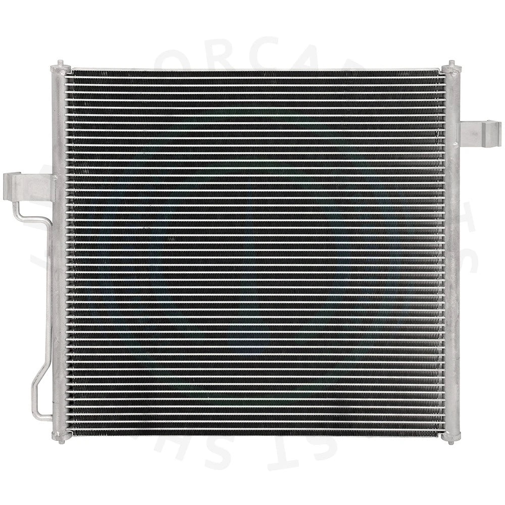 AC Condenser for Ford Explorer Mercury Mountaineer (2002–2005)