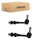 2x Front Sway Stabilizer Bar End Links for Dodge Ram 2500 3500 (2003–2005) 4WD