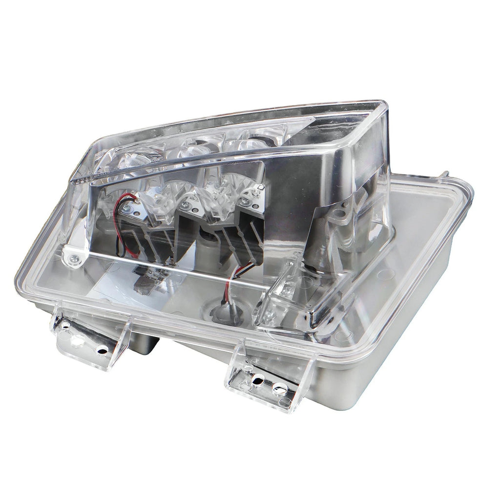 LED Fog Light Driving Lamp for Ford Expedition (2015-2017) Passenger Side