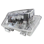 LED Fog Light Driving Lamp for Ford Expedition (2015-2017) Passenger Side