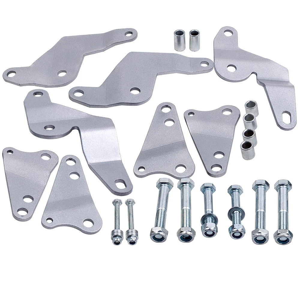 3" Suspension Lift Kit for Can-Am Maverick 1000 (2014–2018)