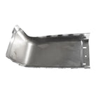 Chrome Rear Bumper End Cap for Chevy Silverado 1500 GMC Sierra 1500 (2007–2013)