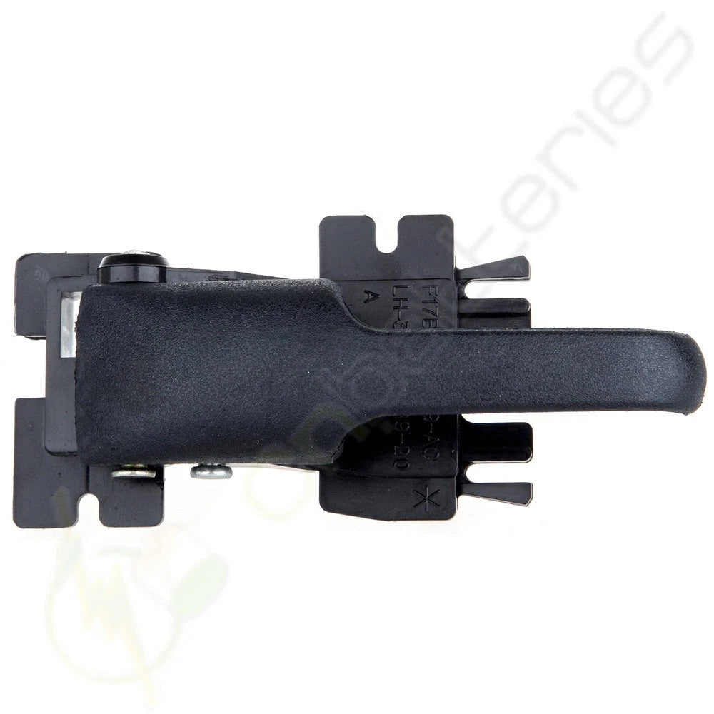 Set of 8 Black Inner Exterior Door Handles for Ford Mercury (1998–2001)