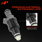 6x Fuel Injector for Ford F-150, E-150, E-250, Windstar (1997–1998)