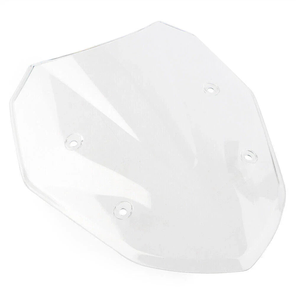 Clear ABS Windshield for BMW S1000XR (2014-2018)