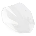 Clear ABS Windshield for BMW S1000XR (2014-2018)