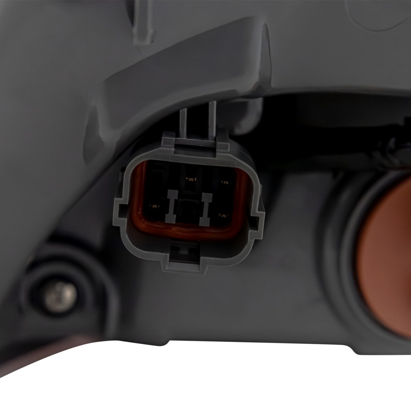 Tail Light for Kia Sorento (2011–2013) Passenger Side Outer Halogen