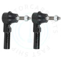2X Outer Tie Rod End Linkage for Ford Mustang (2005–2014)