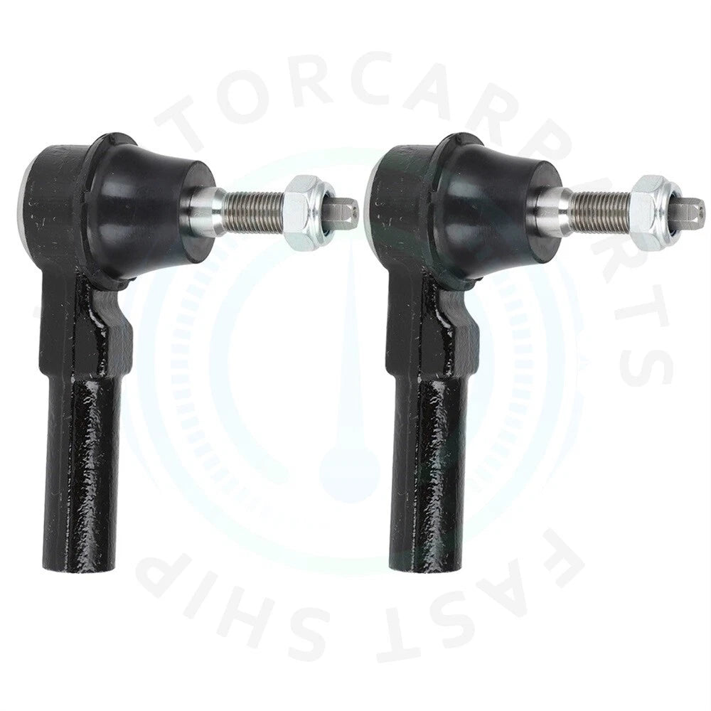 2X Outer Tie Rod End Linkage for Ford Mustang (2005–2014)