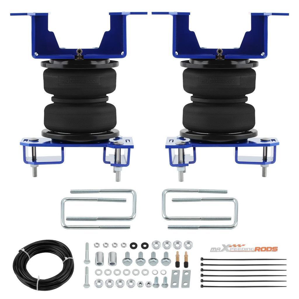 Air Helper Spring Bag Kit for Chevrolet Silverado 1500 4WD (2019–2024)