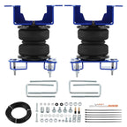 Air Helper Spring Bag Kit for Chevrolet Silverado 1500 4WD (2019–2024)