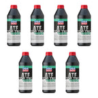 Set of 7 Liqui Moly Top Tec ATF 1820 Automatic Transmission Fluid (1L each)